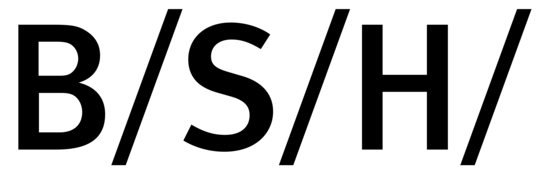 Logo BSH
