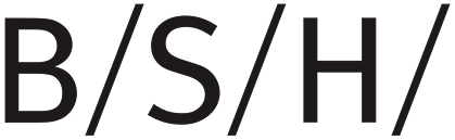 Logo BSH