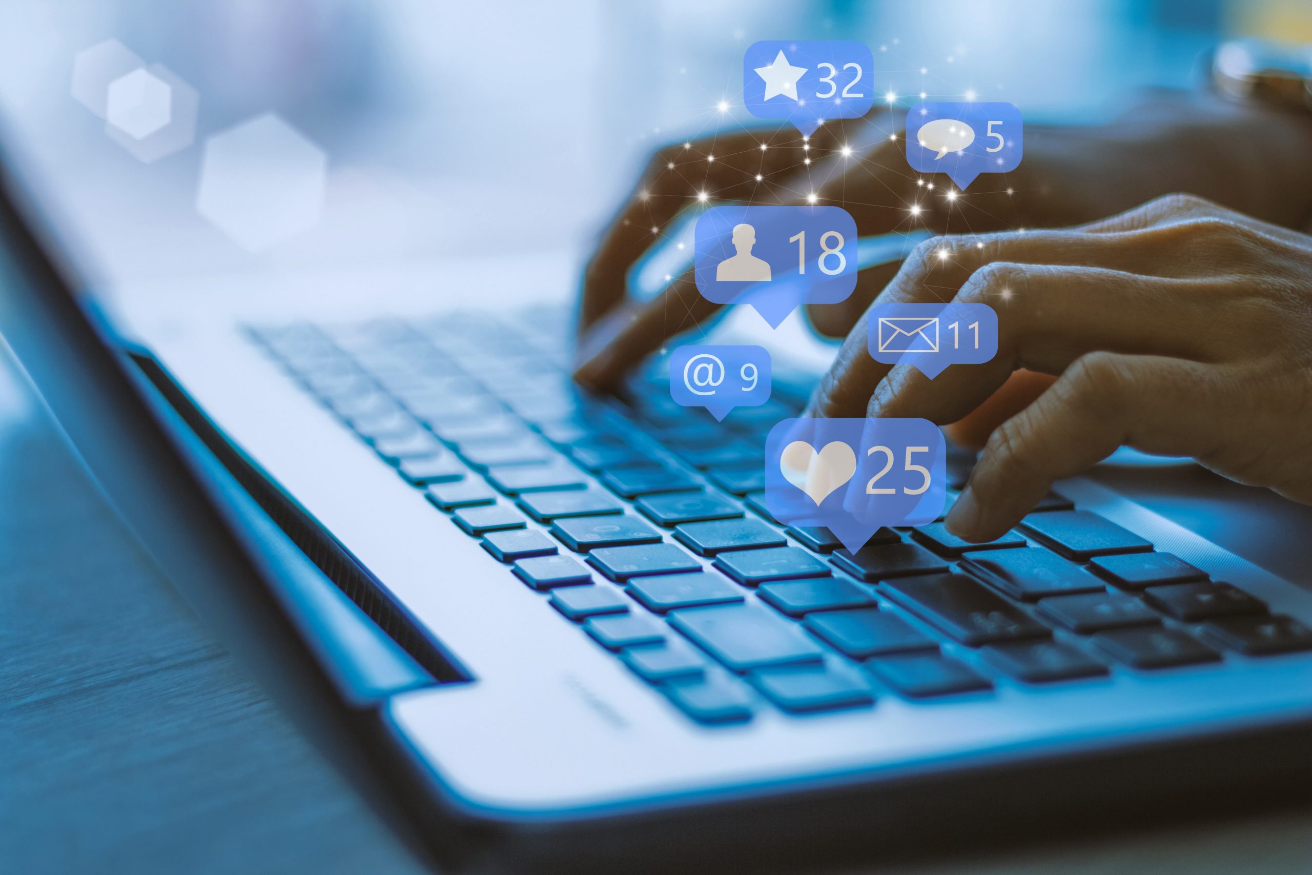Media społecznościowe – jak efektywnie prowadzić profile firmowe?