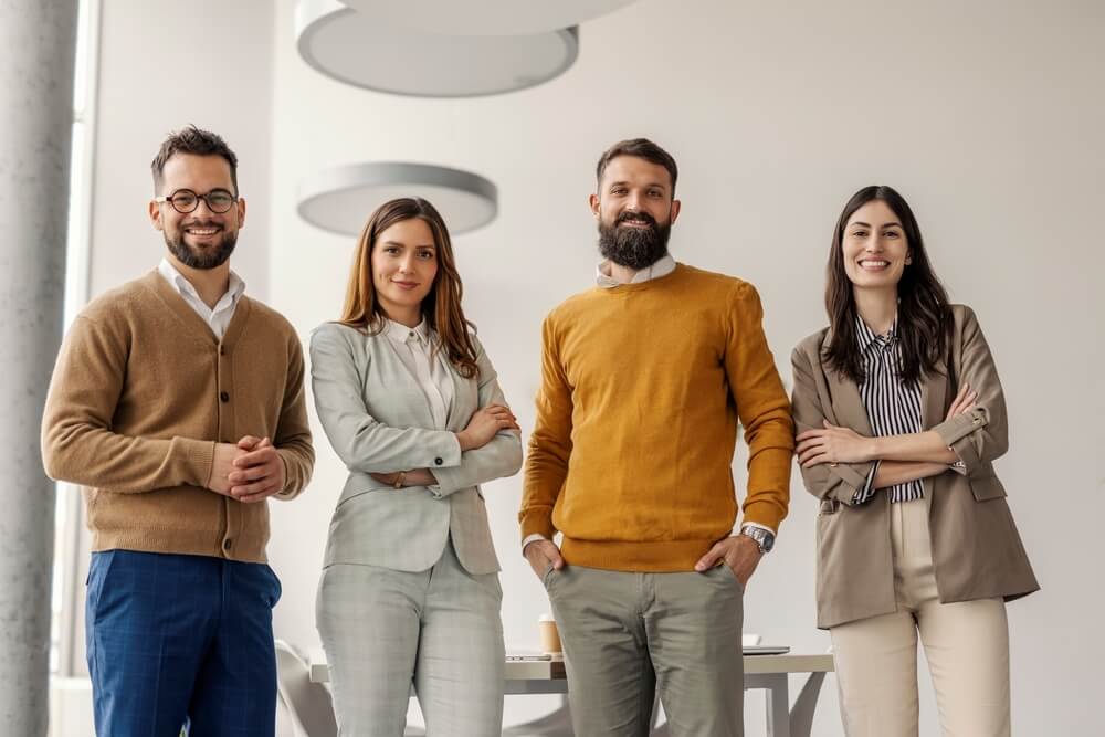 Struktura organizacyjna firmy – co oznacza dla pracownika?