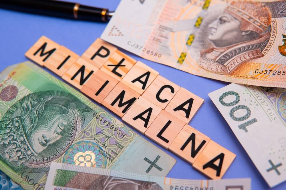 Płaca minimalna w 2026 roku – ile wynosi brutto i netto po zmianach?
